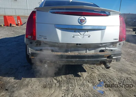 2010 Cadillac Cts Premium from USA, damaged, VIN 1G6DP5EV1A0119596